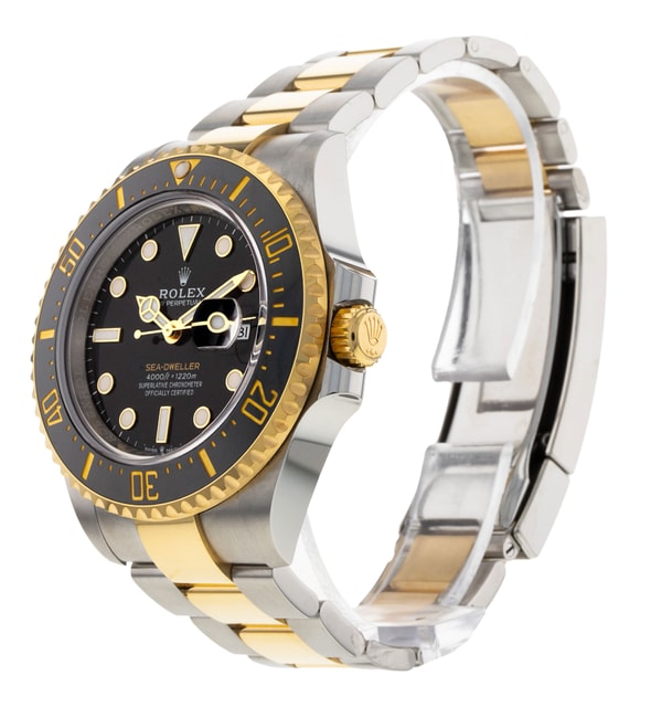 Rolex Sea-Dweller 126603 Image 2